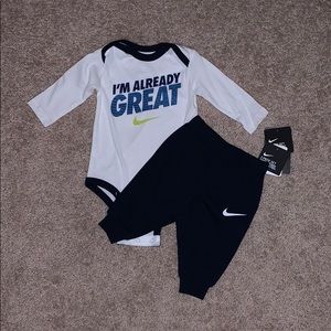 Baby Boy Nike Set NWT